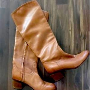 Sam Edelman Leather Boots